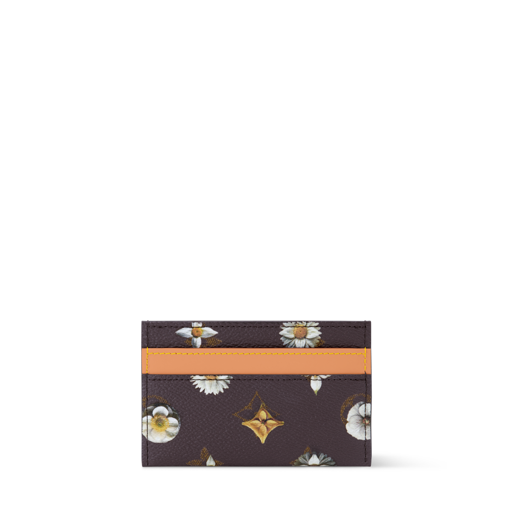 Double Card Holder Monogram Other - Men Small Leather Goods M27551